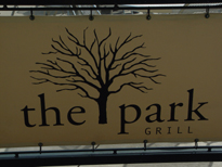 Park Grill Outdoor Seating